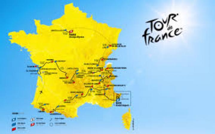 Tour De France Village De Revel Belledonne