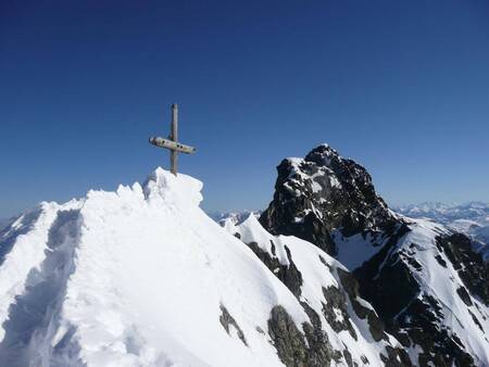 Croix de Belledonne