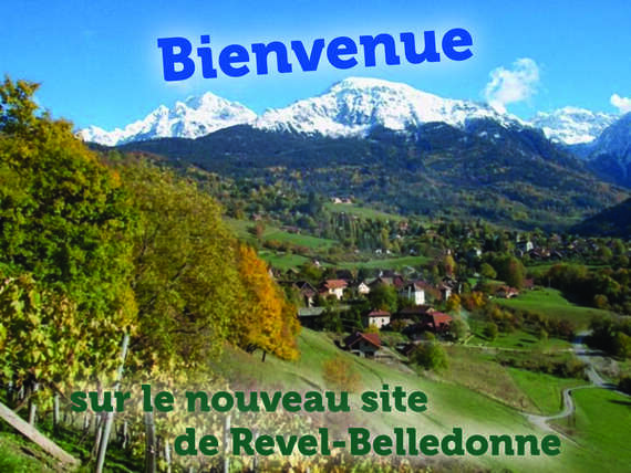 Bienvenue sur le nouveau site