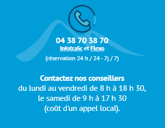 Numéros de contact M Reso