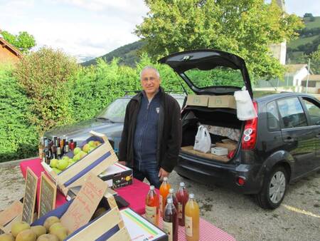 Michel Jus et Vins