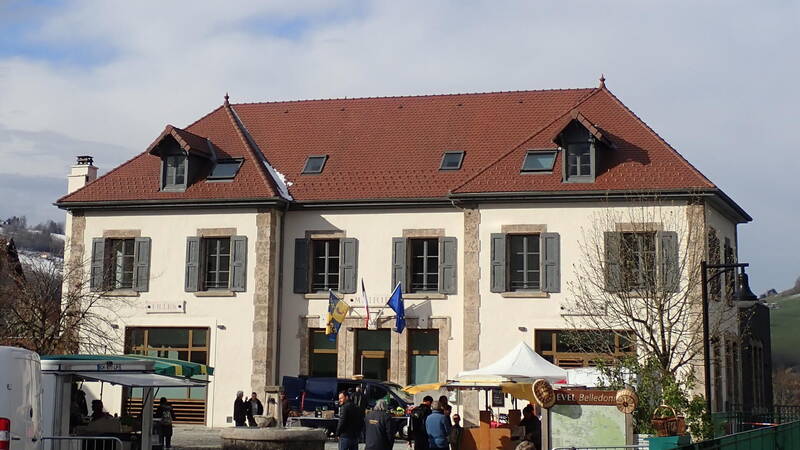 Mairie